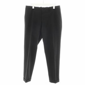 アーバントラベラー URBAN TRAVELLER パンツ スラックス 50 黒 ブラック /AN25