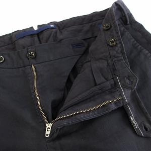 INCOTEX スリムフィット SLIM FIT コンフォートチノ COMFORTCHINO チノパン ジップフライ 50
