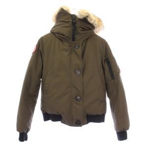 JASPER PARKA M カーキ 68F8490