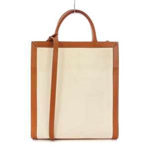 CELINE バーティカルカバ スモール トートバッグ 2WAY