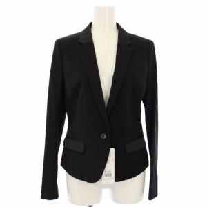 LOVELESS スーツ テーラードジャケット 背抜き パンツ スラックス 36 44 黒 /TK