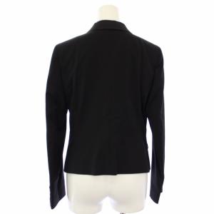 LOVELESS スーツ テーラードジャケット 背抜き パンツ スラックス 36 44 黒 /TK