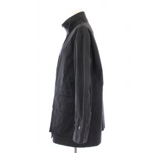 MHL. 23AW DENSE COTTON NYLON PLAINWEAVE デンスコットンナイロンプレーンウィーヴ