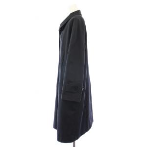 MARGARET HOWELL CAVARLY TWILL COAT 2 ブラック 578-2212004