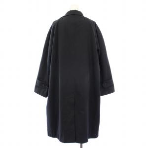 MARGARET HOWELL CAVARLY TWILL COAT 2 ブラック 578-2212004