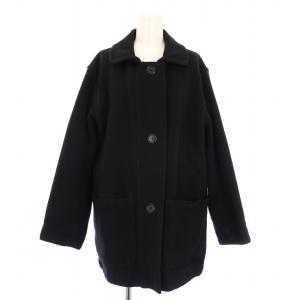 23AW HEAVY COTTON WOOL DRILL COAT
