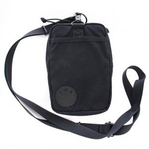 MHL. POTER SHOULDER POUCH ポーター ポーチ 吉田カバン ナイロン 黒 ブラック /G