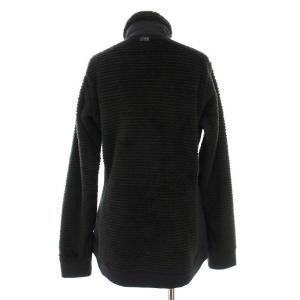 MOUNTAIN HARD WEAR モンキーウーマンフリースジャケット ジップアップ アウター M 黒 OL7986 /YM