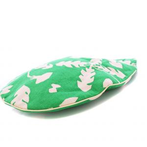 mina perhonen タグ付き 23SS soffione ソフィオーネ エッグバッグ ハンドバッグ トートバッグ 緑 abs9609