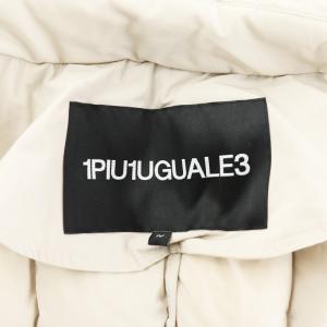 1PIU1UGUALE3 4WAY WRAP DOWN IV ピンクベージュ MRC078