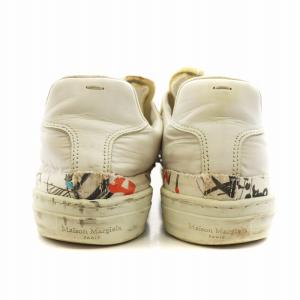 Martin Margiela スニーカー 43 ホワイト