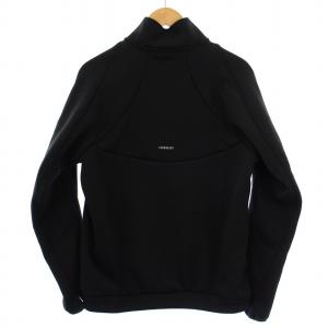 adidas STD1 ニットトレーニングジャケット ジップアップ ハイネック XL 黒 JH1034 /BM