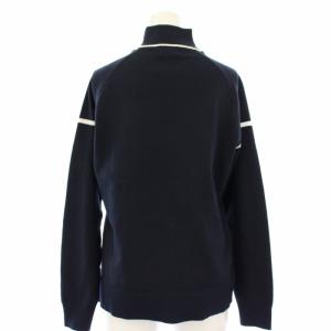 New Balance GOLF ニット ゴルフウェア ハイネック 2 ネイビー 012-4274502