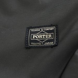 PORTER 吉田カバン DRIVE リュックサック ブラック