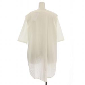 23区 24SS 接触冷感 UVケア 洗える コンフォートプレーティング Tシャツ KKCYCM0306 カットソー