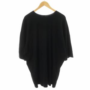 ARTS&SCIENCE A&S Big tee Tシャツ カットソー 半袖 3 黒 ブラック 0231-M2062-0161 /AN44