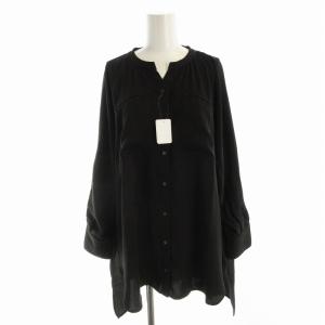 Bibiy　bibiy　ビビィ　CHLOE PEPURAMU TOP／Black Bibiy. CHLOE PEPURAMU TOP BLACK - メルカリ