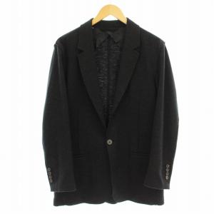 ランバン ダブルスーツ セットアップ ストライプ ブラック R50