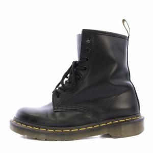 Dr.Martens 8ホール ショートブーツ レースアップ UK5 24cm 黒 1460 /TK