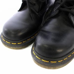 Dr.Martens 8ホール ショートブーツ レースアップ UK5 24cm 黒 1460 /TK