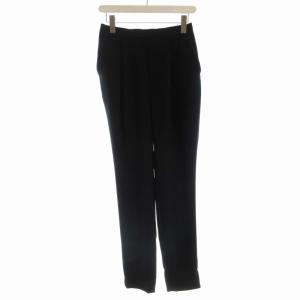 PEツイル ゴムジョッパーズパンツ イージー フルレングス 40 紺 ネイビー 300CA631-3150