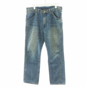 × ロンハーマン RON HERMAN BLUE BELL デニムパンツ ジーンズ ジーパン ジッパーフライ