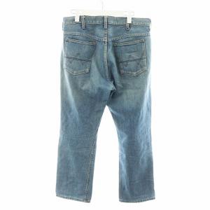 WRANGLER × ロンハーマン RON HERMAN BLUE BELL デニムパンツ ジーンズ ジーパン ジッパーフライ