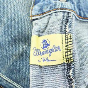 WRANGLER × ロンハーマン RON HERMAN BLUE BELL デニムパンツ ジーンズ ジーパン ジッパーフライ