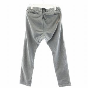 GRAMiCCi × レミレリーフ REMI RELIEF クライミングパンツ コットン S グレー /AN51