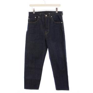 WORKER STRAIGHT 5POCKETS ストレート 5ポケット デニムパンツ ジーンズ 1 ネイビー