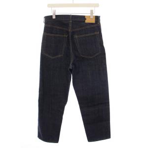 MARKAWARE MARK AWARE WORKER STRAIGHT 5POCKETS ストレート 5ポケット デニムパンツ ジーンズ 1 ネイビー