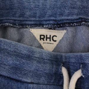 Ron Herman RHC イージーパンツ デニムパンツ ジーンズ S インディゴ 422060161-1322 /BM