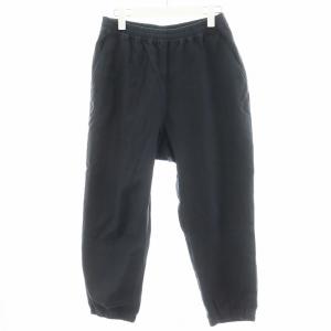 ジョガーパンツ コットン 2 紺 ネイビー 0221-U3129-0024 /AN47