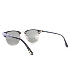TOM FORD Henry ヘンリー サングラス アイウェア メガネ 眼鏡 ボストンウェリントンシェイプ ロゴ 5320