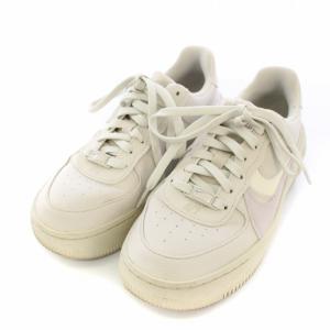 NIKE Air Force 1 PLT.AF.ORM Light Ore Pale Ivory