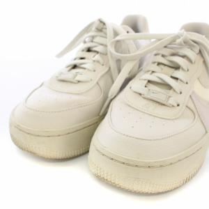 NIKE Air Force 1 PLT.AF.ORM Light Ore Pale Ivory