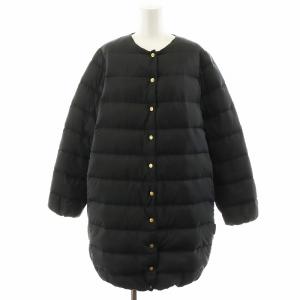 アークリー ARKLEY LONG DOWN PACKABLE ダウンコート ロング丈 アウター 36