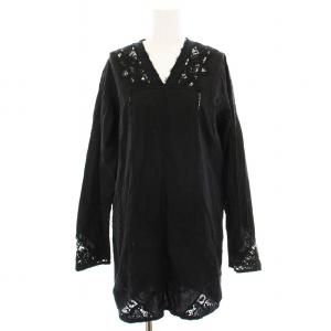 ビビィ Bibiy CHLOE PEPURAMU TOP トップス ブラウス