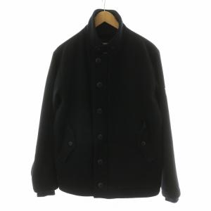 コート スタンドカラー アウター L ブラック TSNH-JK03 /NQ