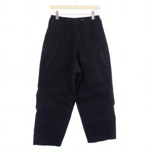 ミリタリーバグス ワイドパンツ 0 紺 ネイビー /BB