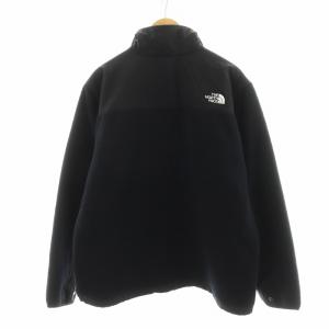 THE NORTH FACE レトロデナリジャケット RETRO DENALI JACKET フリースジャケット ロゴ XL 黒 ブラック