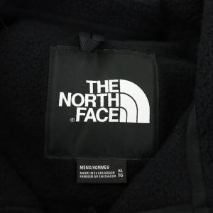 THE NORTH FACE レトロデナリジャケット RETRO DENALI JACKET フリースジャケット ロゴ XL 黒 ブラック