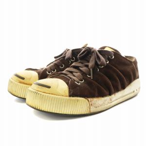 visvim クーニング KOONING スニーカー シューズ US9 茶 ブラウン /AN8