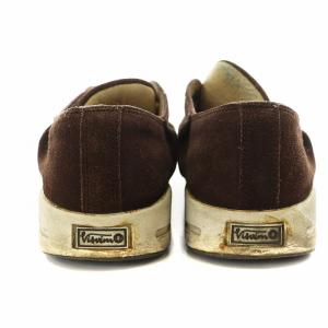 visvim クーニング KOONING スニーカー シューズ US9 茶 ブラウン /AN8