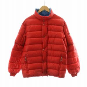 ダウンジャケット アウター 94-5 レッド SMQ-110 /NQ