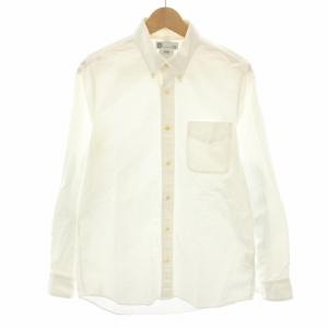 アルバコアバンブーロングスリーブ ALBACORE BAMBOO L/S シャツ ボタンダウン 長袖 2