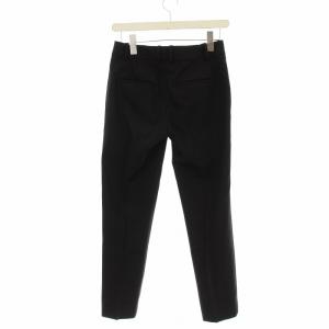 Theory BISTRETCH LIGHT STRAIGHT TROUSER スラックスパンツ ストレート 0 黒