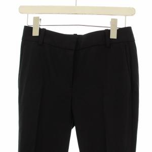 Theory BISTRETCH LIGHT STRAIGHT TROUSER スラックスパンツ ストレート 0 黒