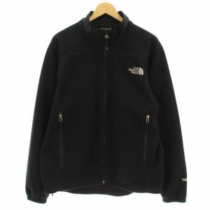 WINDWALL 1 JACKET ASOY フリースジャケット ブルゾン ジップアップ ロゴ刺繍 M