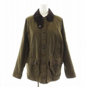 ビードネル Beadinell ワックスジャケット コットン XL カーキ CWX0026OL71 /AN19